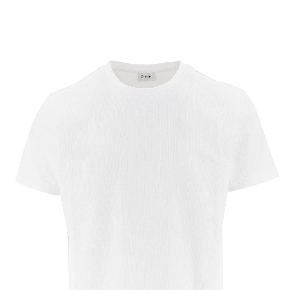 Heavyweight jersey T-shirt