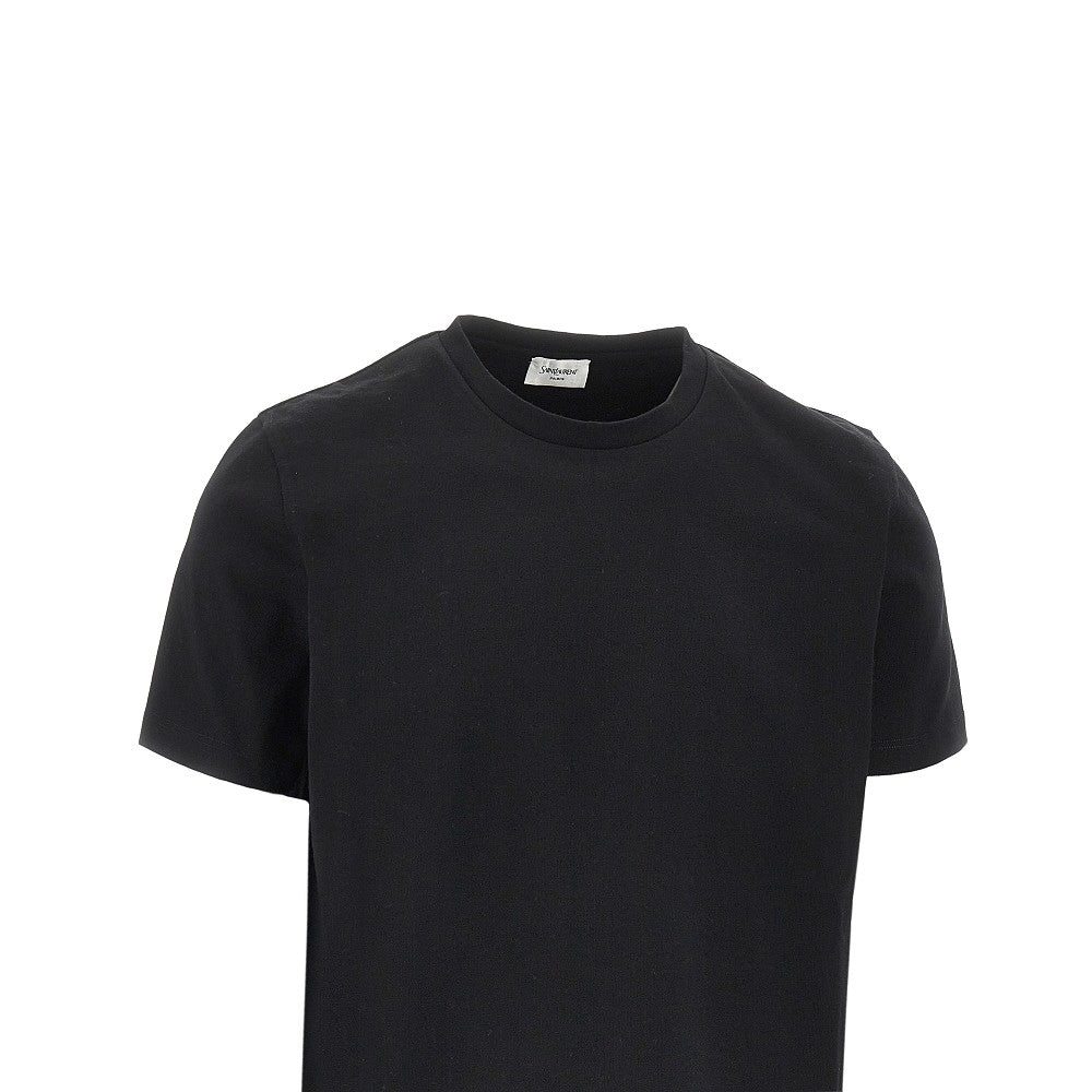 Heavyweight jersey T-shirt