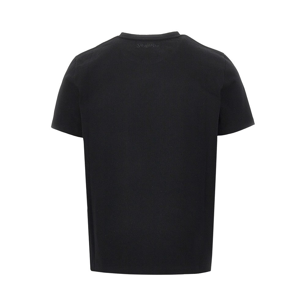 Heavyweight jersey T-shirt