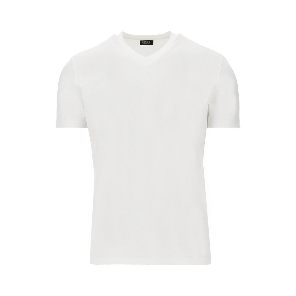 Technical jersey T-shirt