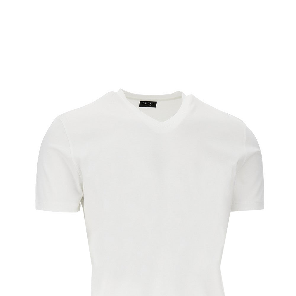 Technical jersey T-shirt