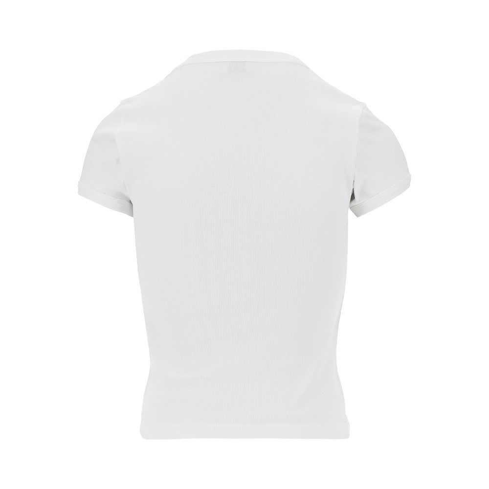 Cassandre embroidery jersey T-shirt
