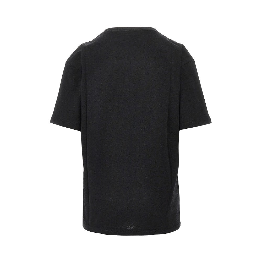 T-shirt con stampa Panther