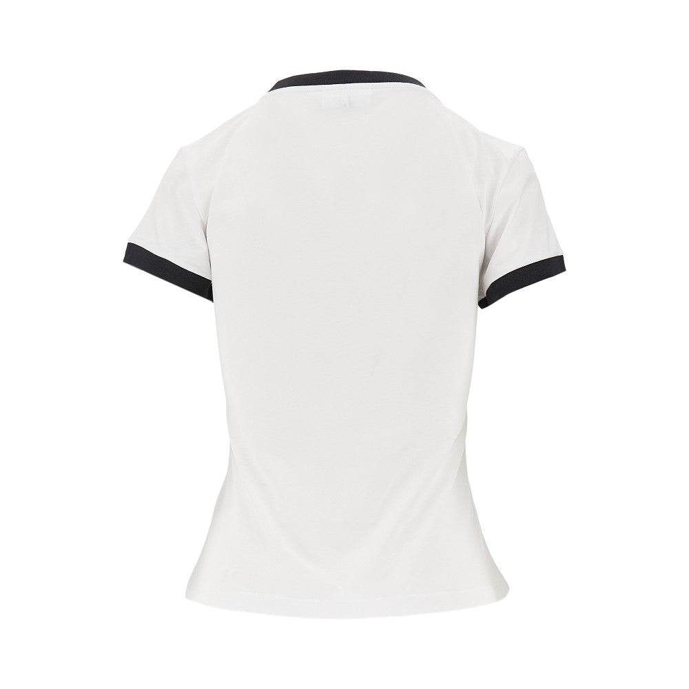 T-shirt con stampa Kitty