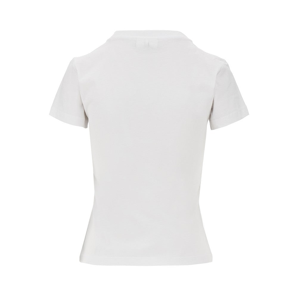 T-shirt in jersey con stampa 'Tiger'
