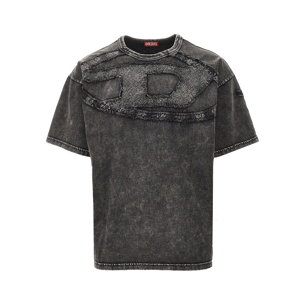 T-shirt 'T-Boxt-Den'