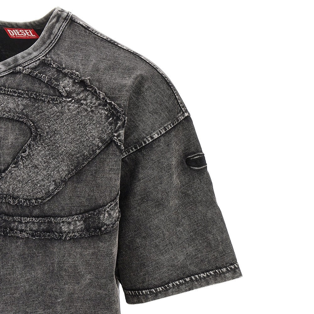 T-shirt 'T-Boxt-Den'
