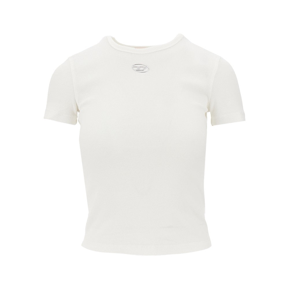 T-shirt a costine 'T-Ele-Long-D'
