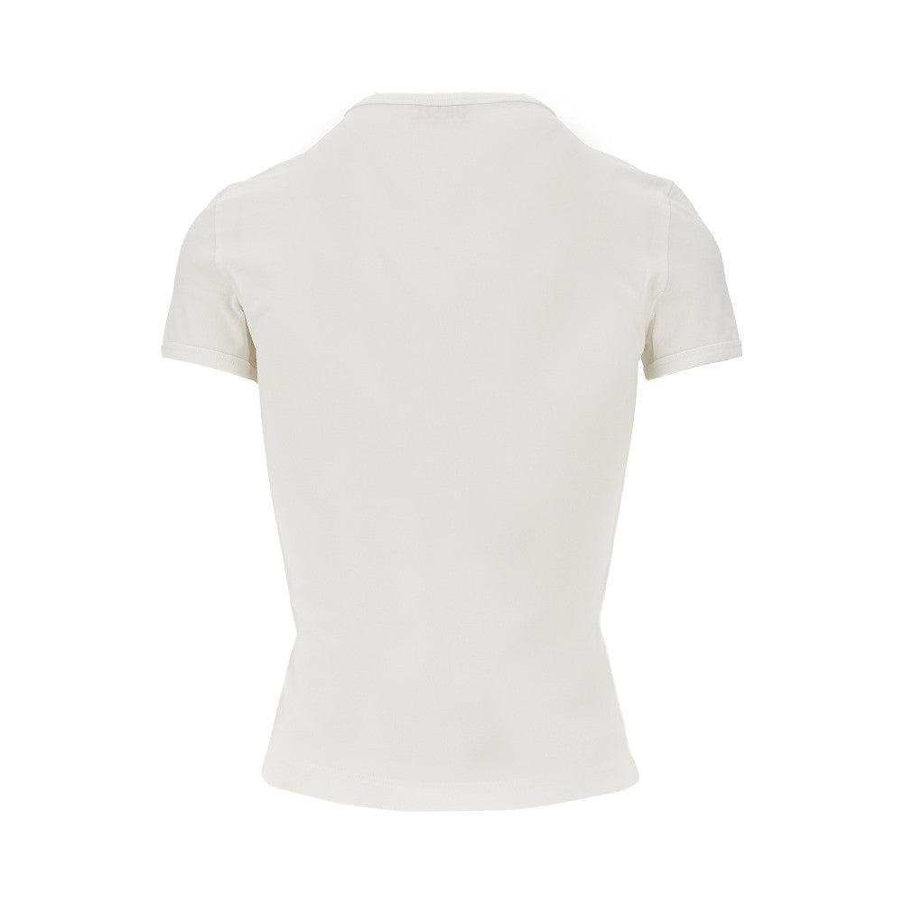 'T-Uncutieslong-Od' T-shirt