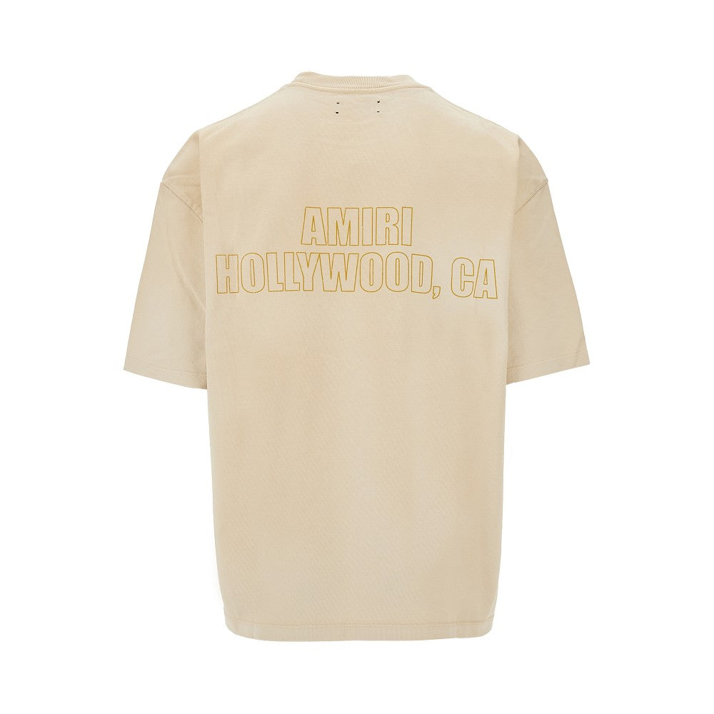 T-shirt oversize con stampa Vintage MA Eagle