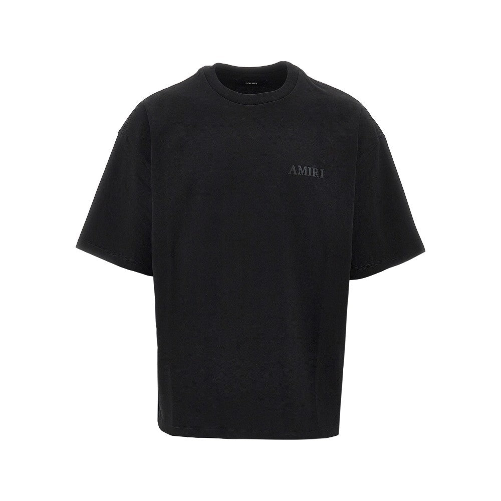 T-shirt oversize con ricamo AMIRI