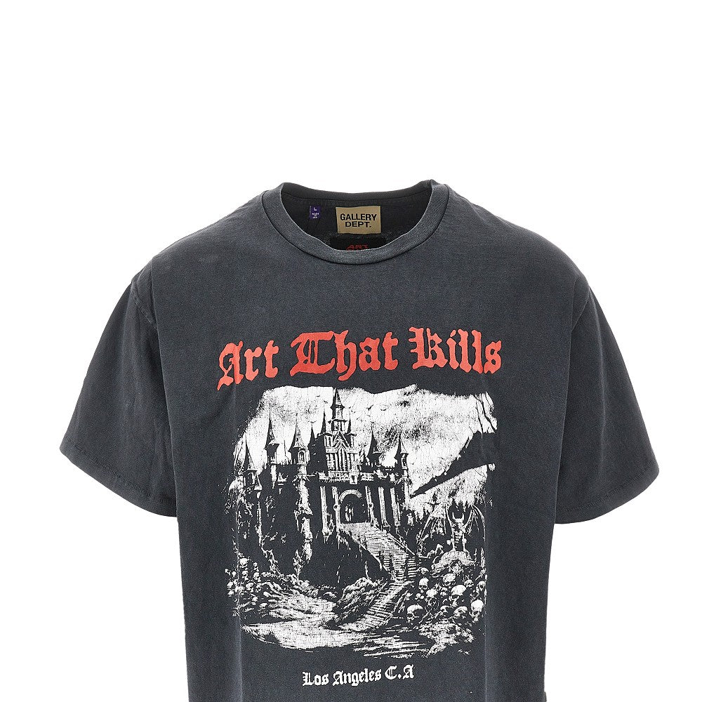 T-shirt 'ATK Castle'
