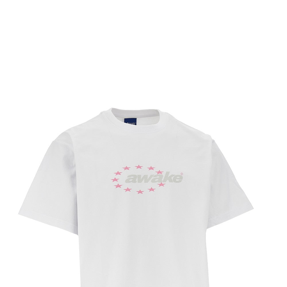 'Star Power' print T-shirt