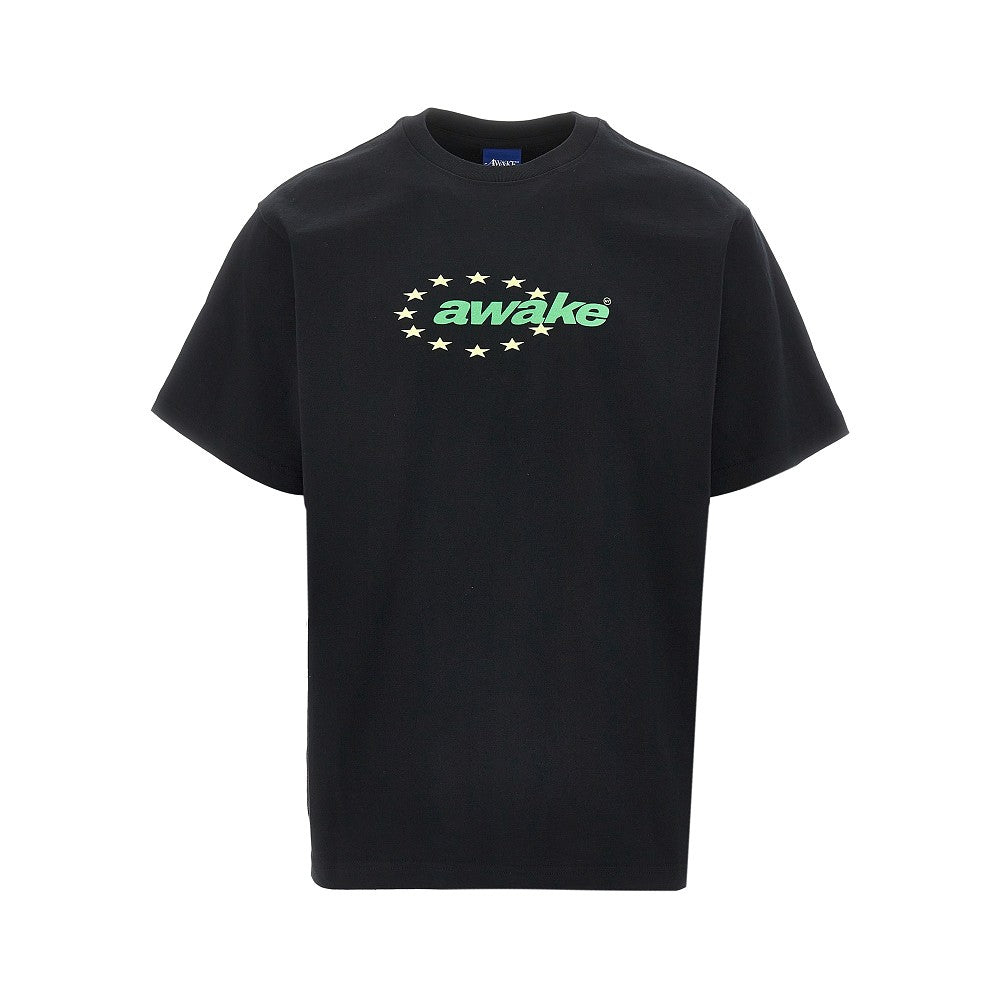 'Star Power' print T-shirt
