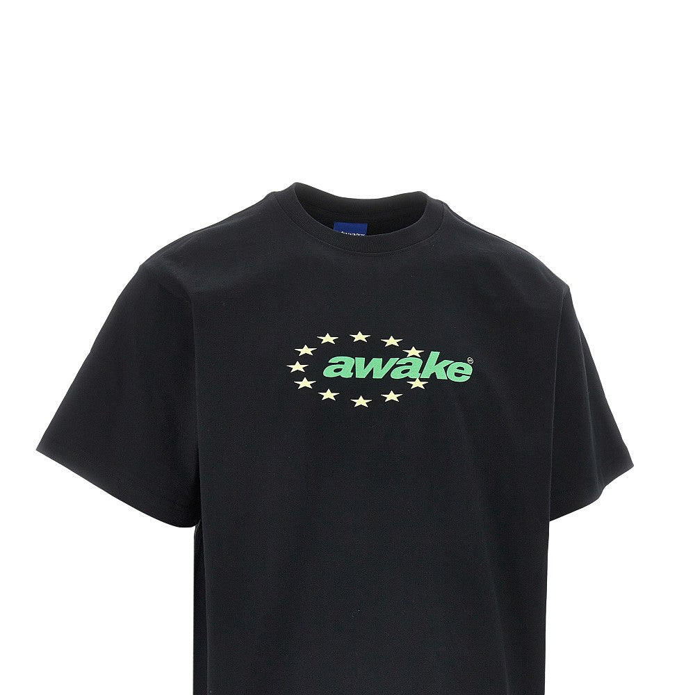 'Star Power' print T-shirt