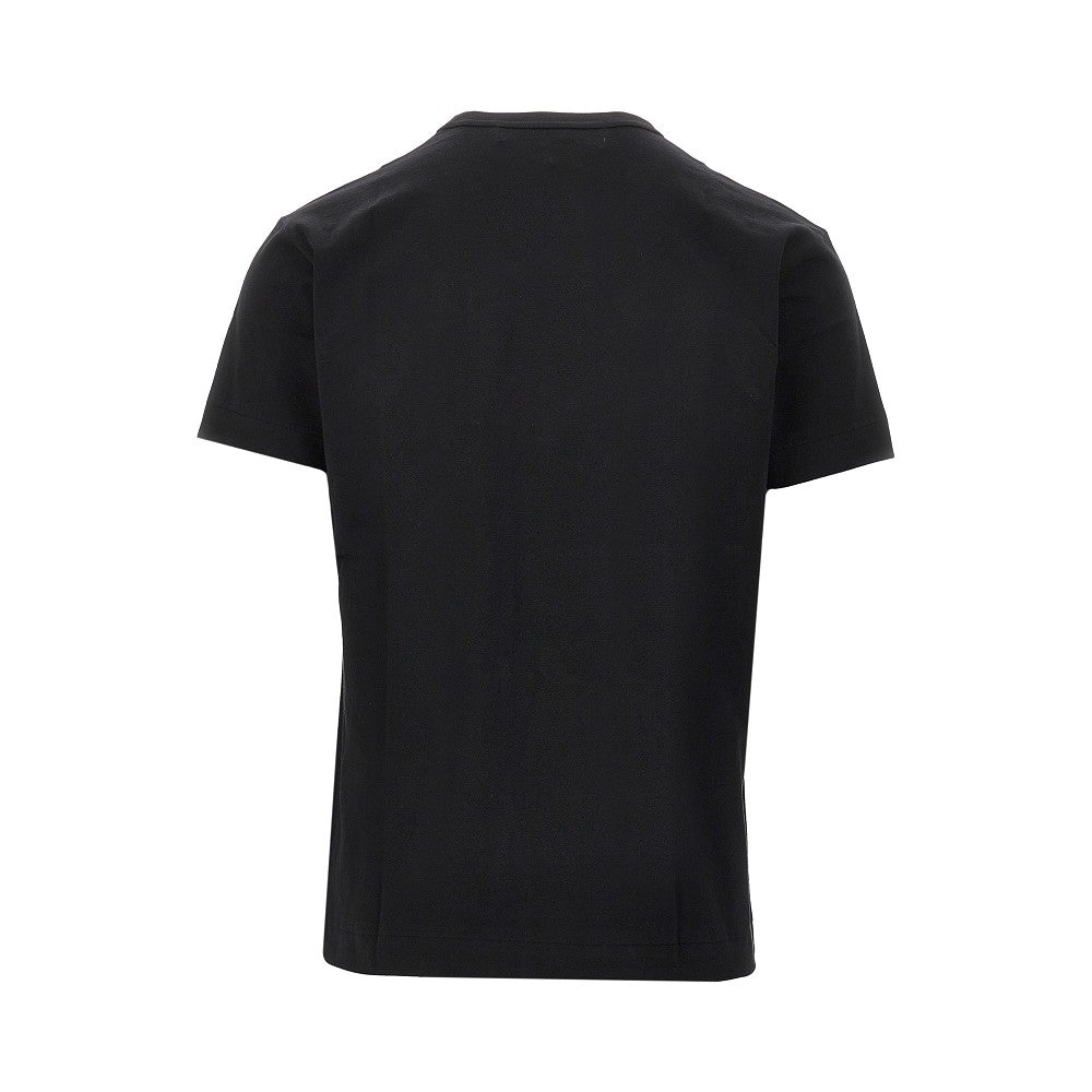Hearts patches T-shirt