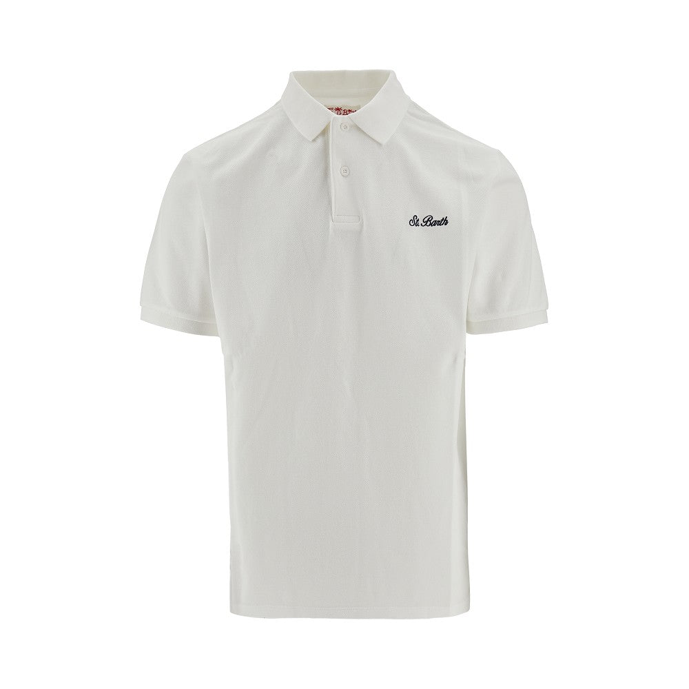 Polo in piqué &#39;Beverly Hills&#39;