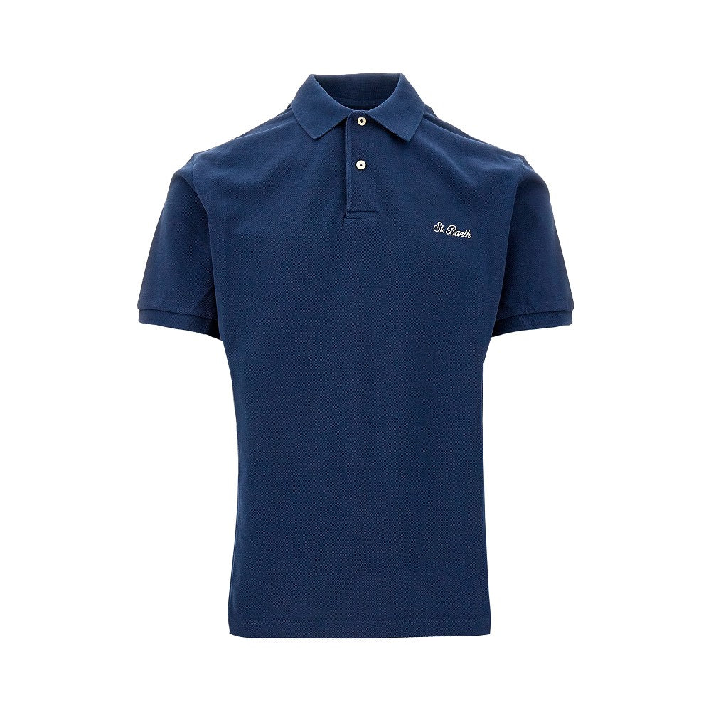Polo in piqué &#39;Beverly Hills&#39;