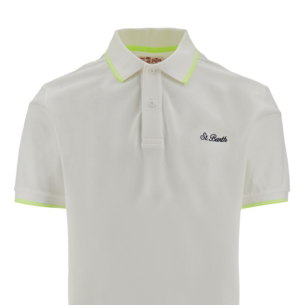 Polo in piqué &#39;Beverly Hills&#39;
