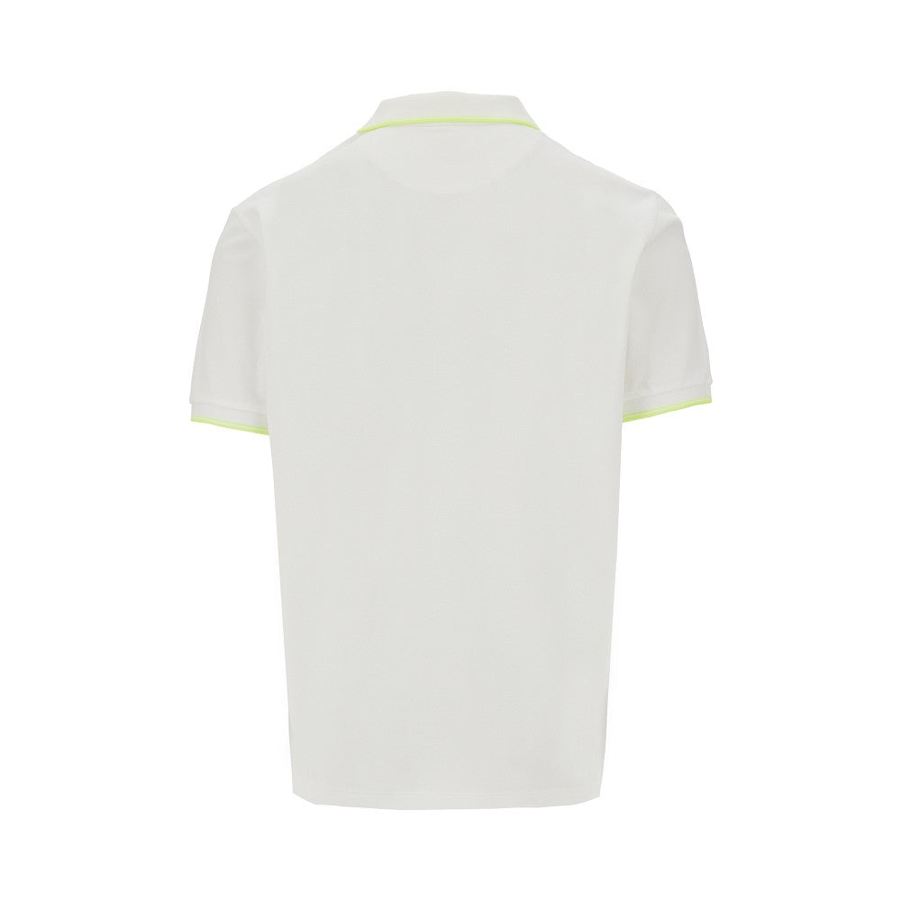 &#39;Beverly Hills&#39; piqué polo shirt