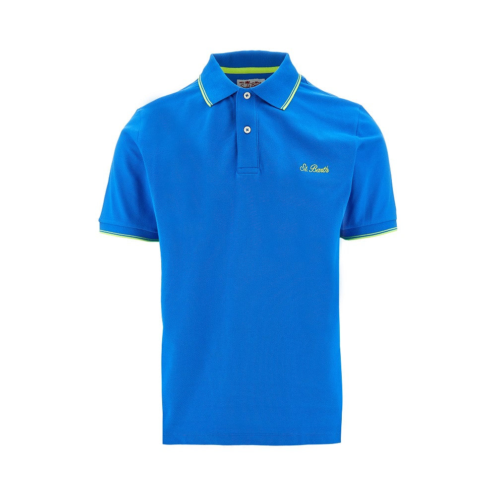 Polo in piqué &#39;Beverly Hills&#39;