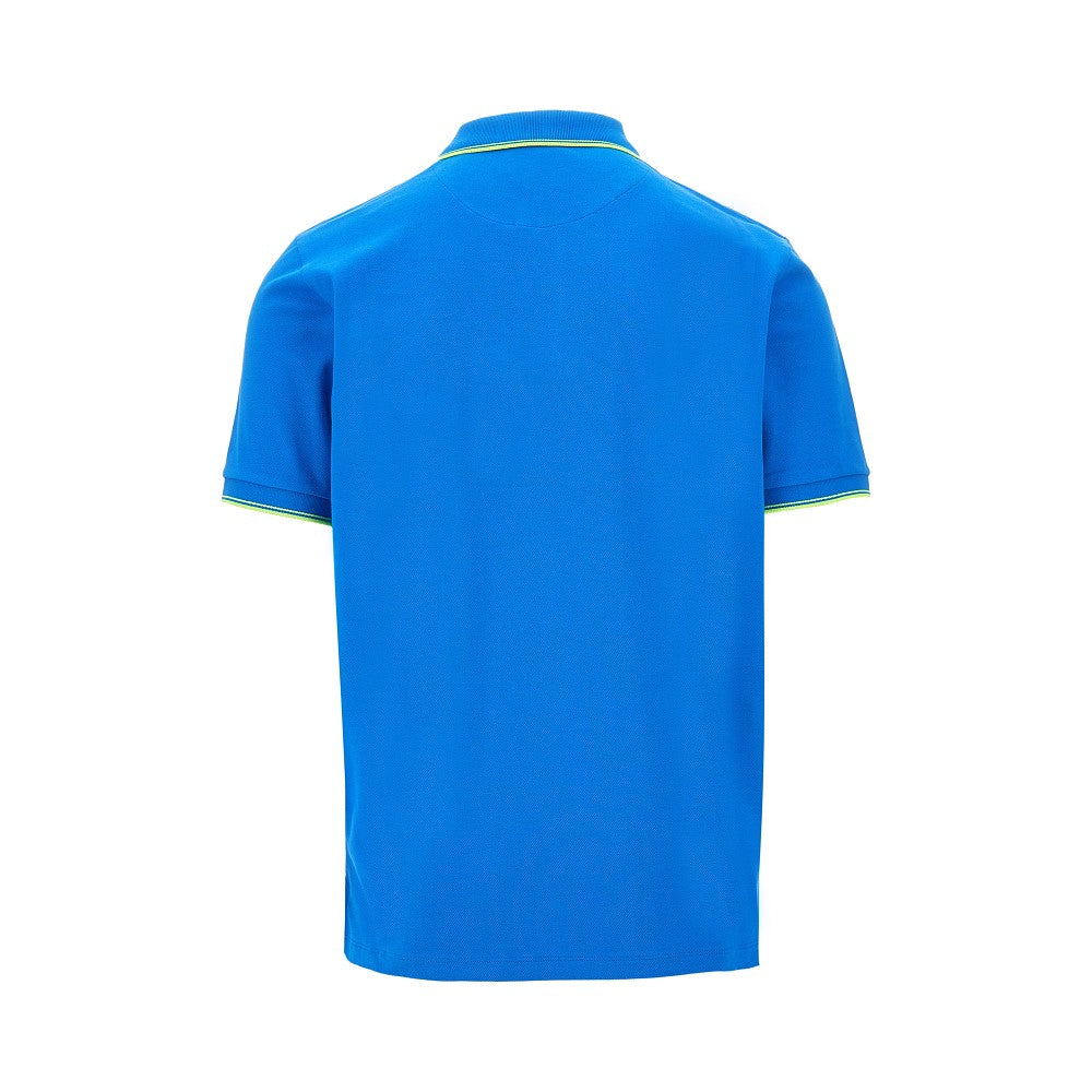 &#39;Beverly Hills&#39; piqué polo shirt