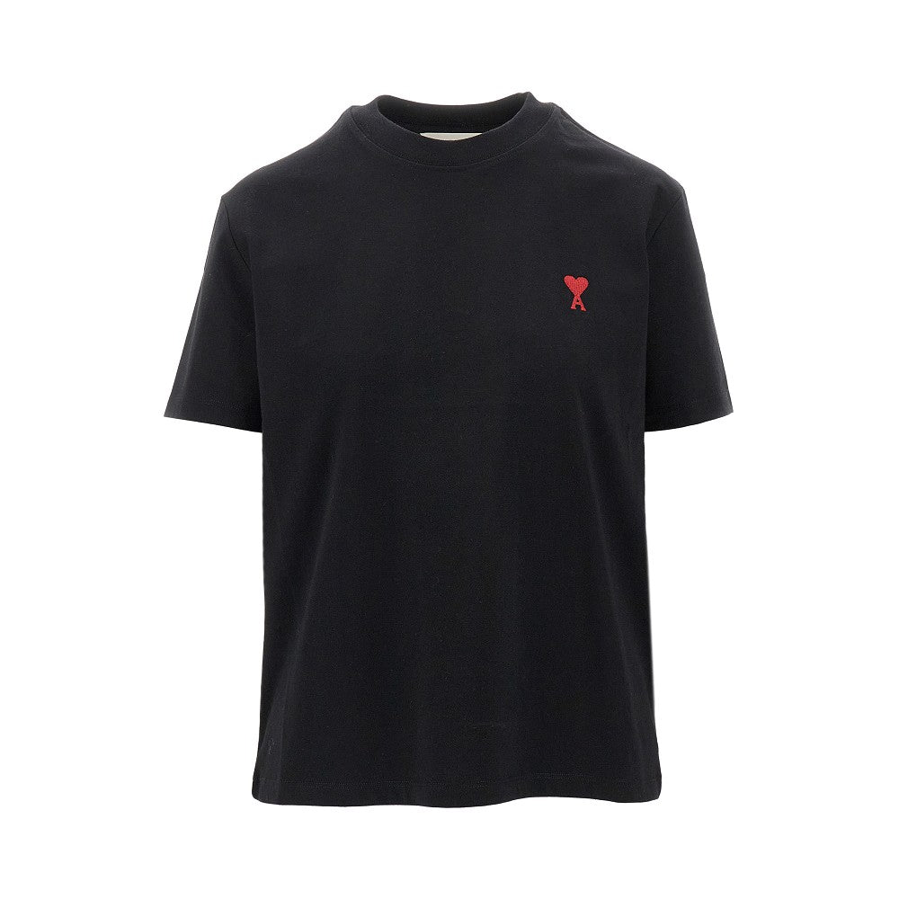 Ami de Coeur embroidery T-shirt