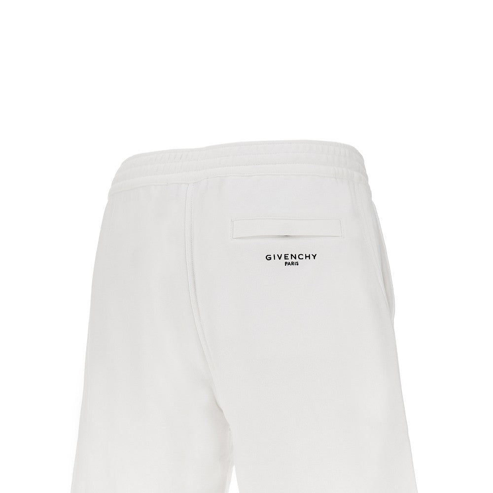 'Couture Seam' sweatshorts