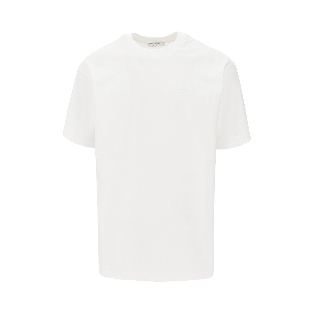 T-shirt con nastro 'GIVENCHY Paris'