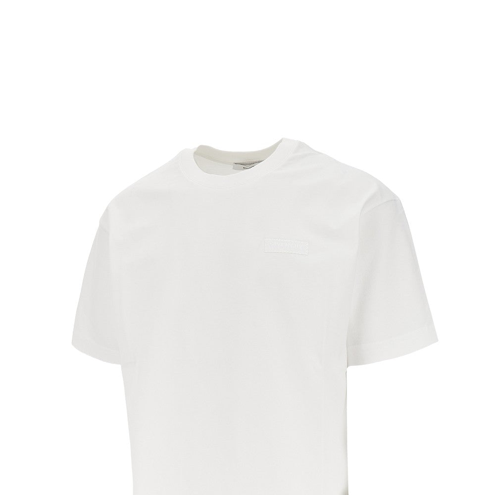 T-shirt con nastro 'GIVENCHY Paris'