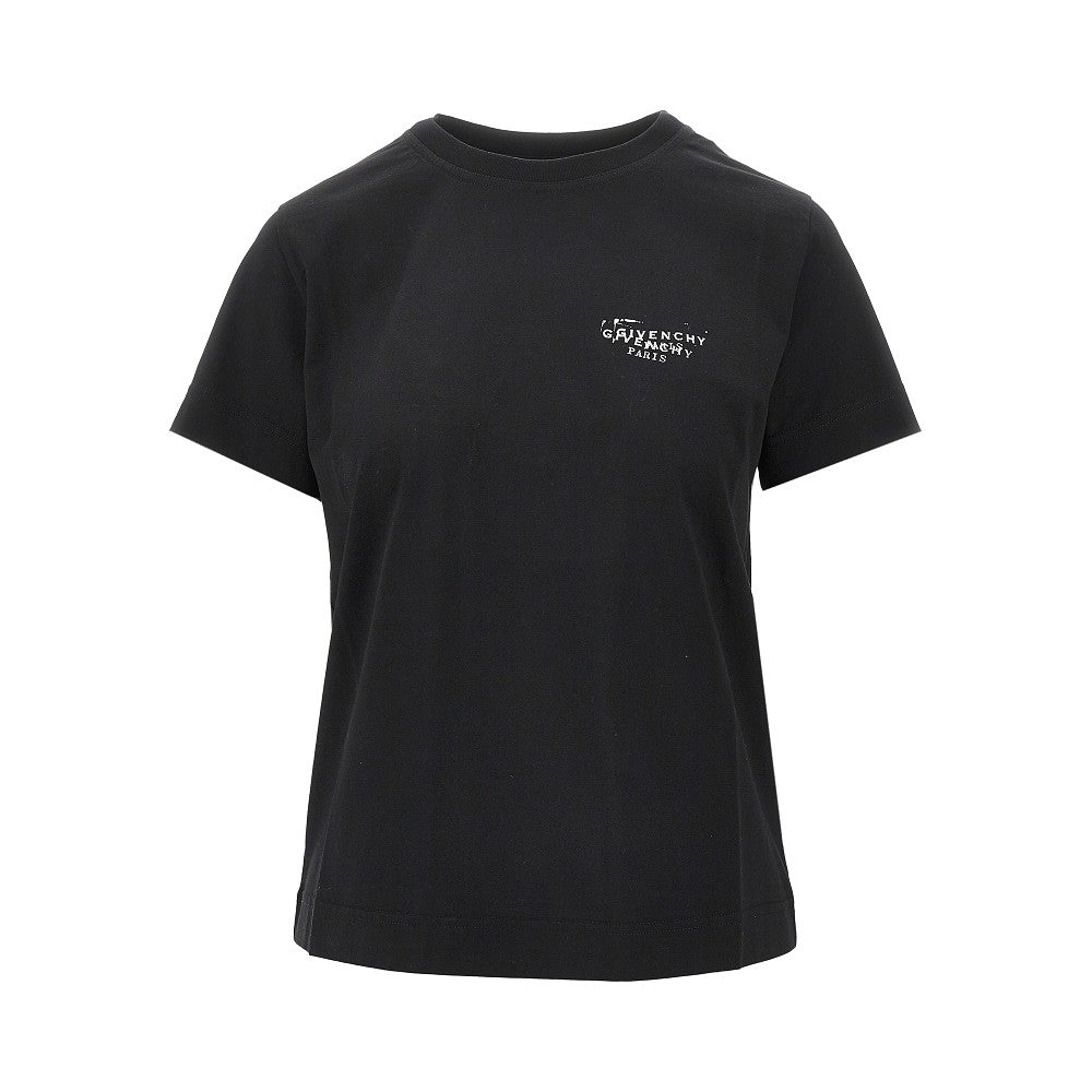 T-shirt con stampa 'Givenchy Stamp'