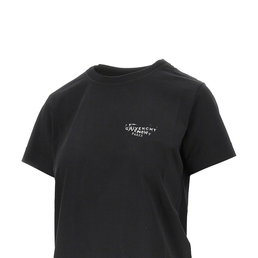 T-shirt con stampa 'Givenchy Stamp'