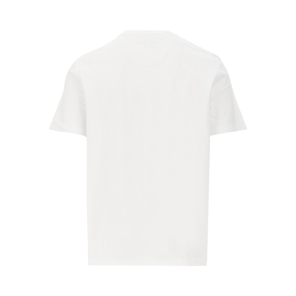 'Madame' print T-shirt