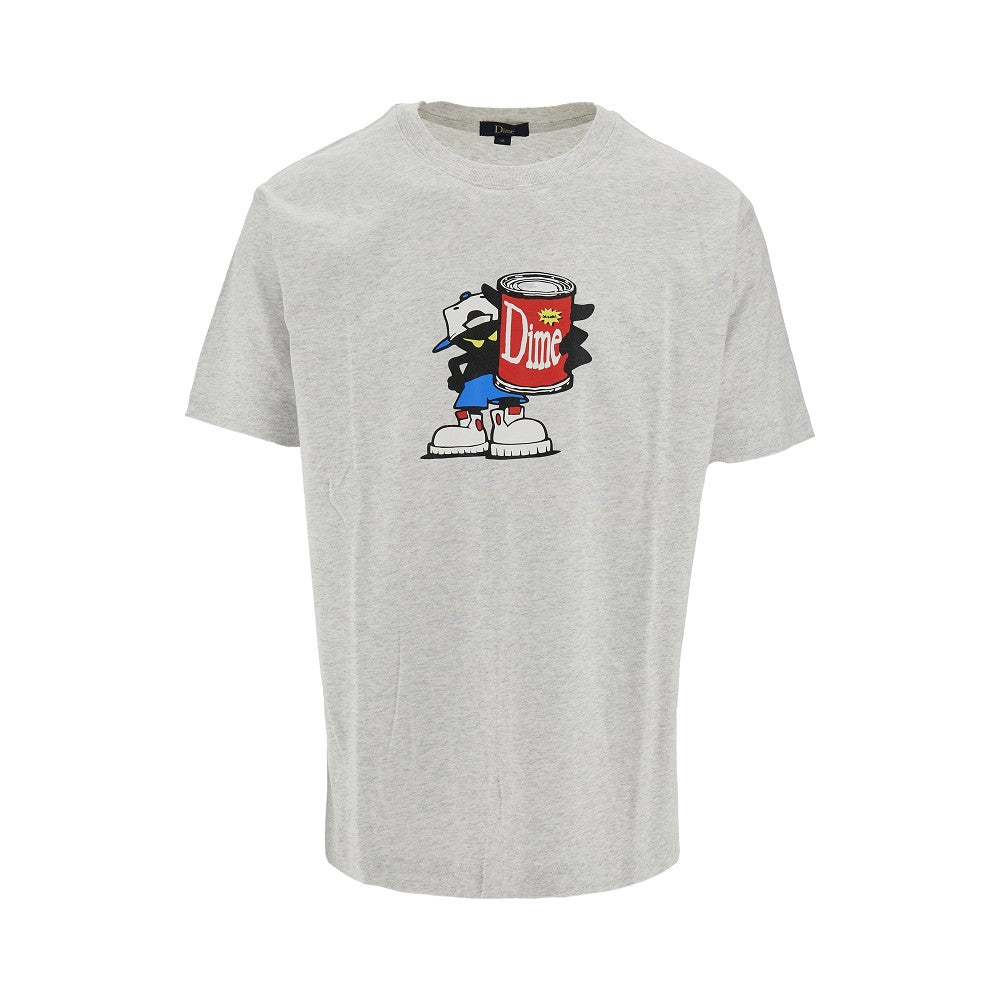 &#39;Bad Boy&#39; logo print T-shirt