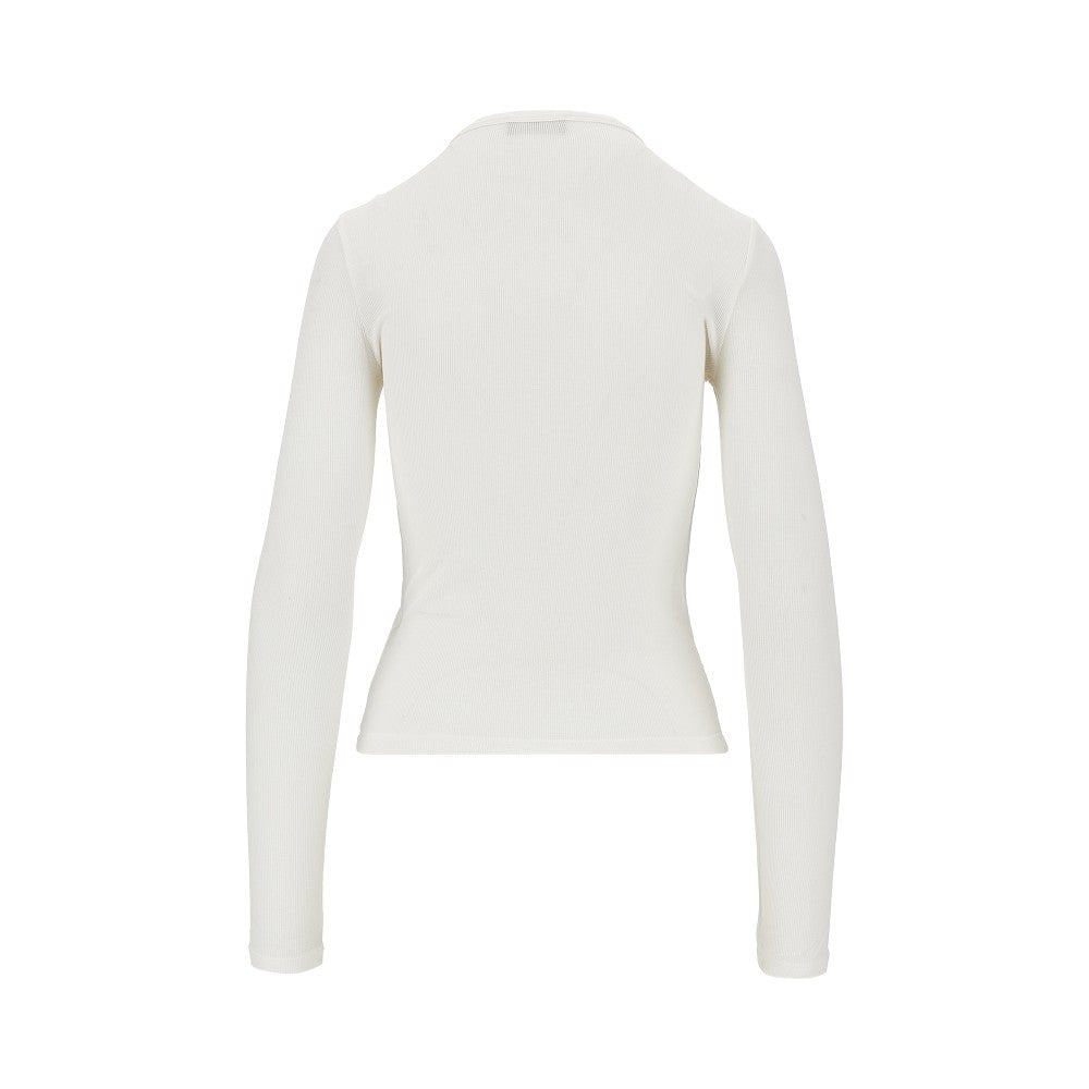 Top 'Serafino' Capsule Esibizionista