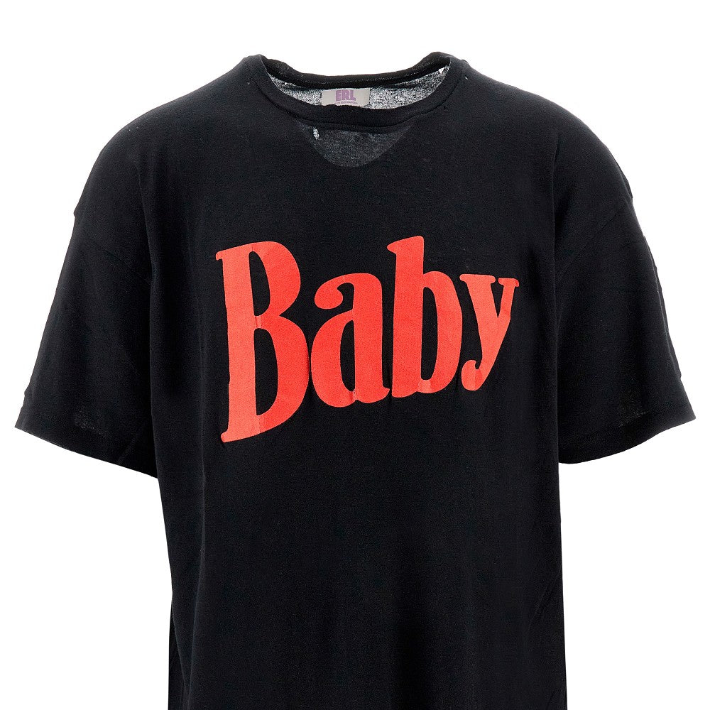 &#39;Baby&#39; T-shirt