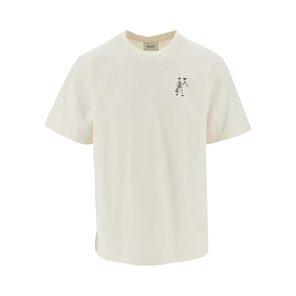 T-shirt 'Walker'