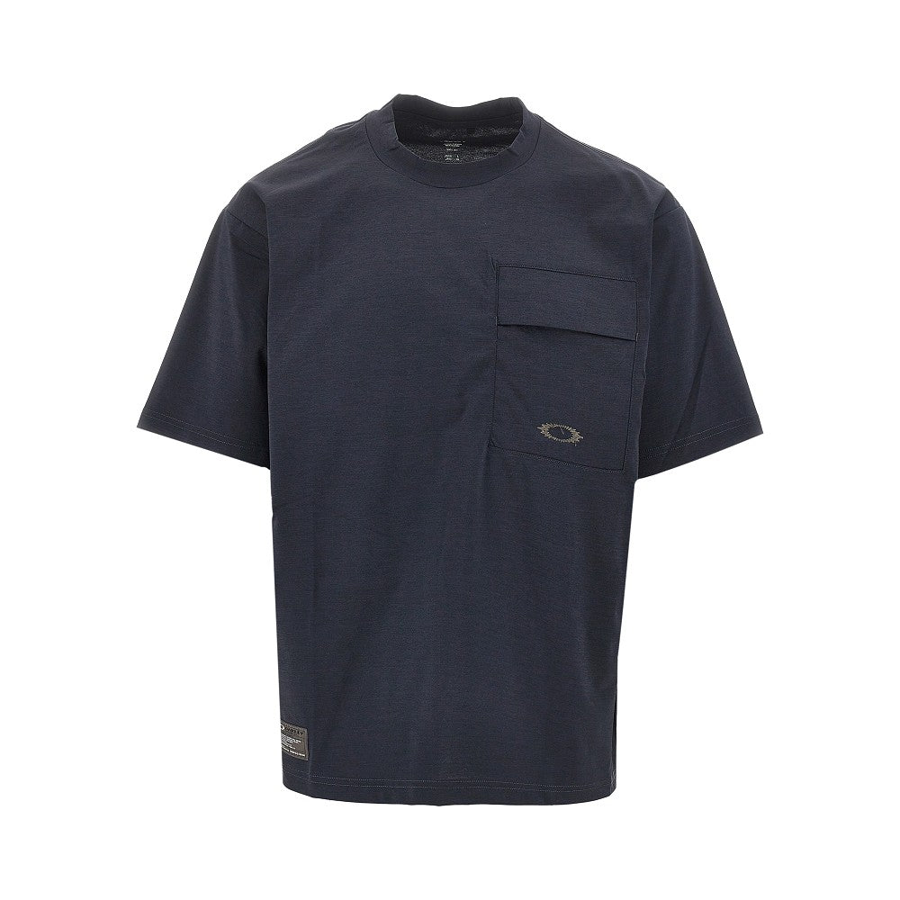 T-shirt 'Fgl Scratch' in tessuto tecnico