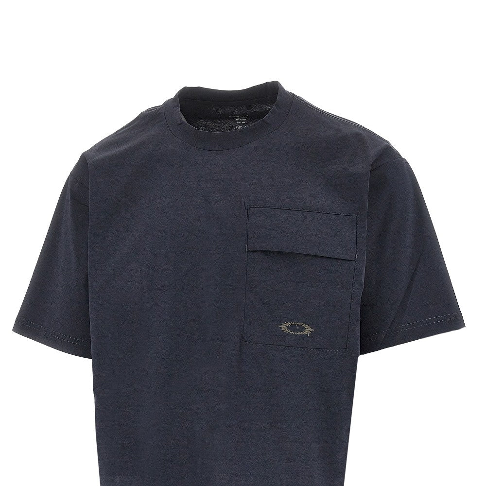 T-shirt 'Fgl Scratch' in tessuto tecnico