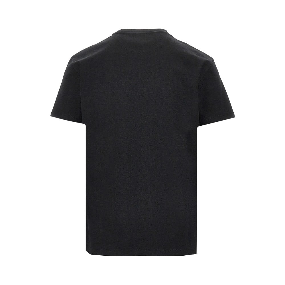 Logo embroidery Slim Fit T-shirt