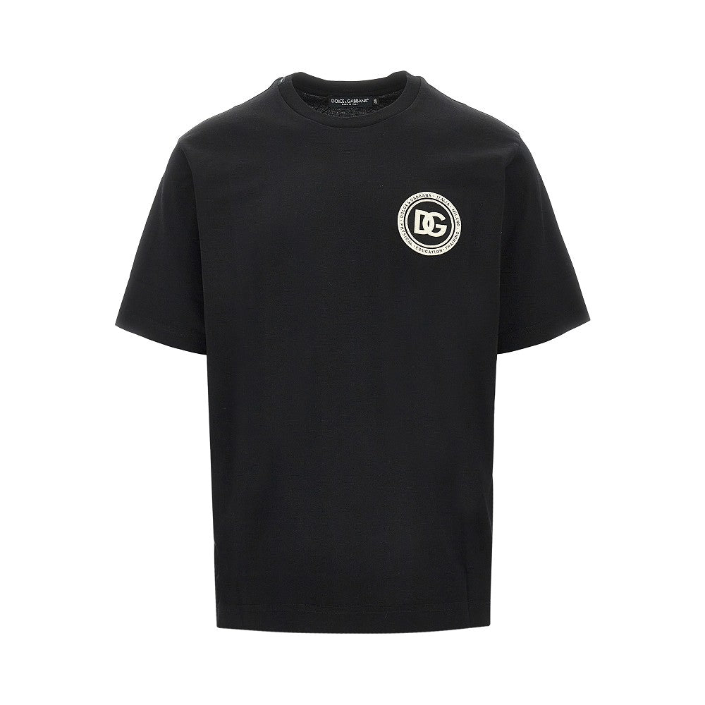 Logo patch T-shirt