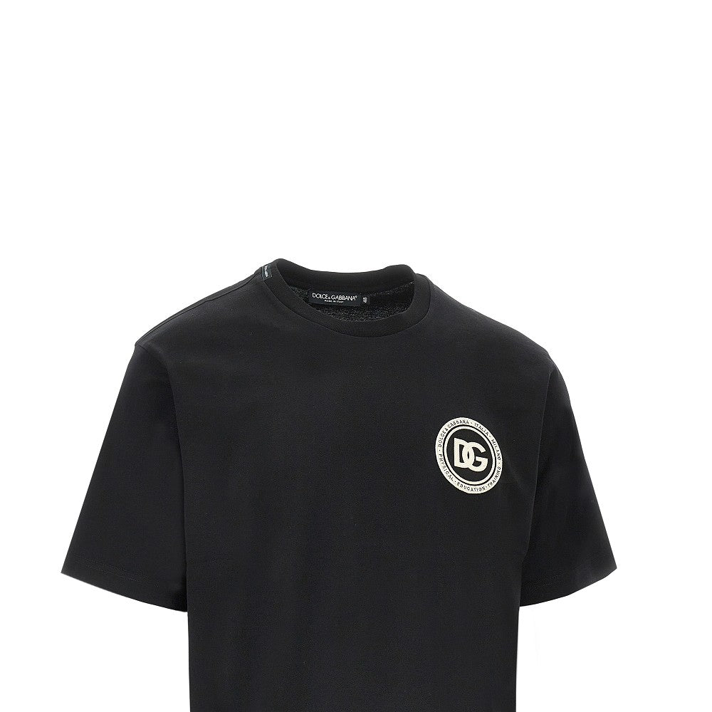 Logo patch T-shirt