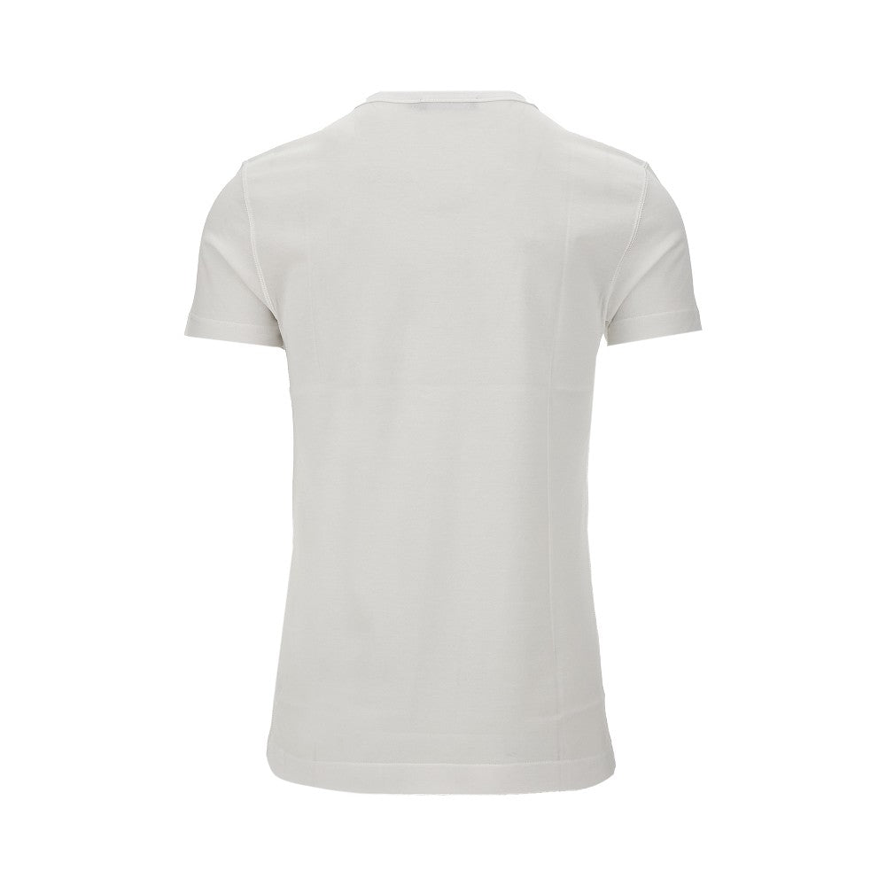 Logo plate T-shirt