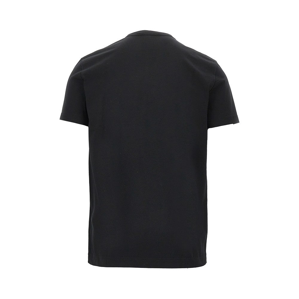 Logo plate T-shirt