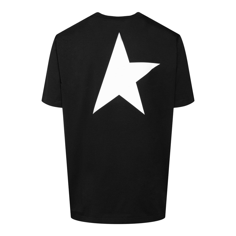 T-shirt con stampa Star