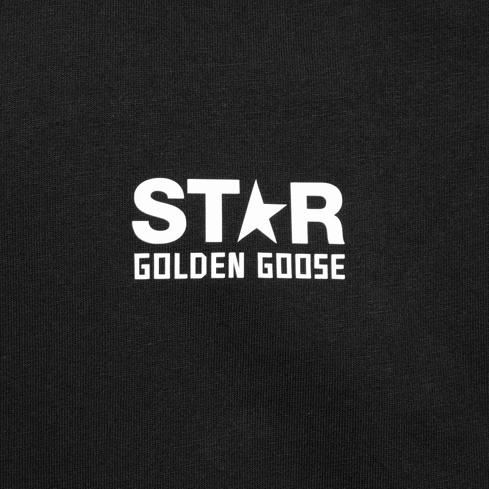 T-shirt con stampa Star