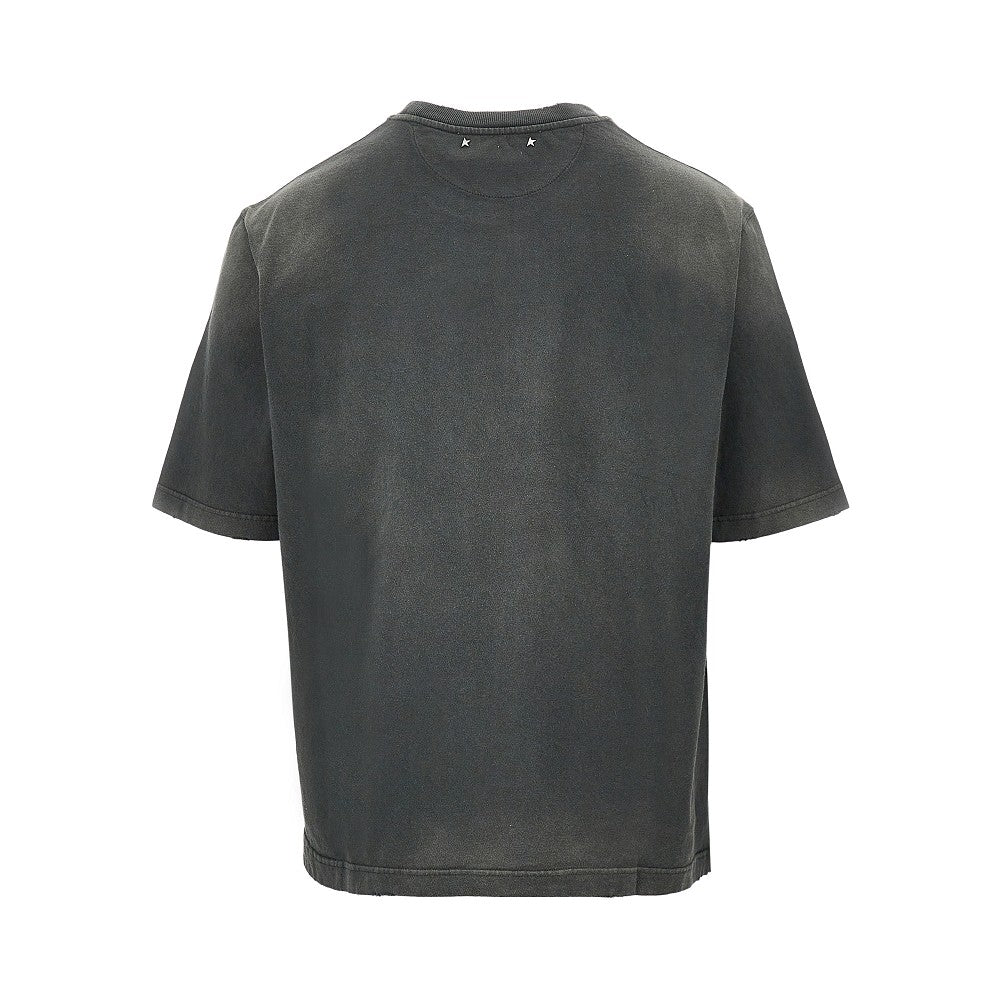 Vintage effect Relaxed Fit T-shirt