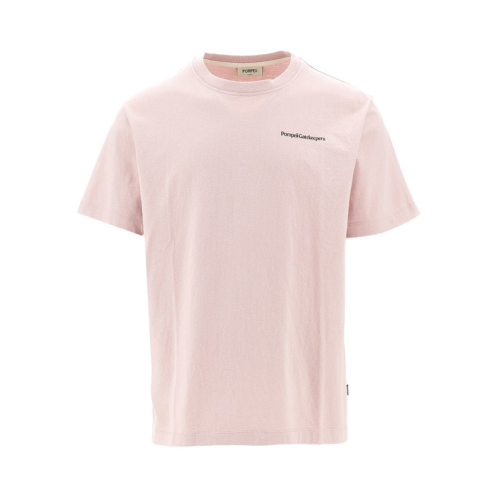 T-shirt con stampa 'Gatekeeper'