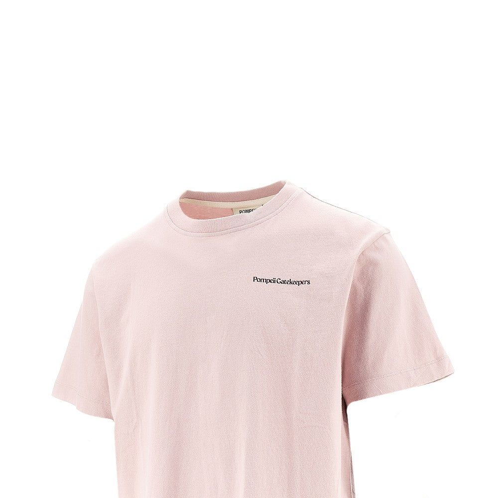 T-shirt con stampa 'Gatekeeper'