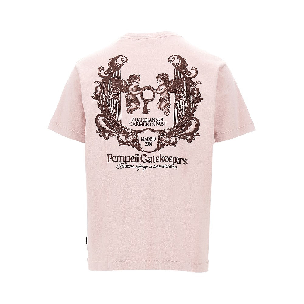 T-shirt con stampa 'Gatekeeper'